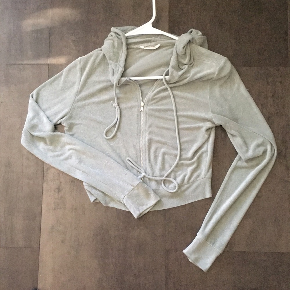 Honey Punch Zip-Up